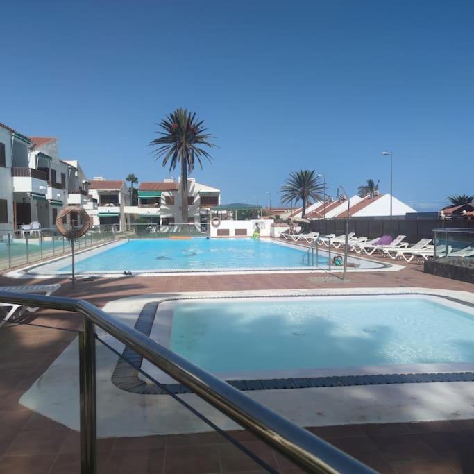 Los Balandros 117 By Sunhousescanarias Maspalomas (Gran Canaria) Exterior foto
