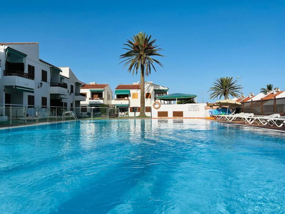 Los Balandros 117 By Sunhousescanarias Maspalomas (Gran Canaria) Exterior foto