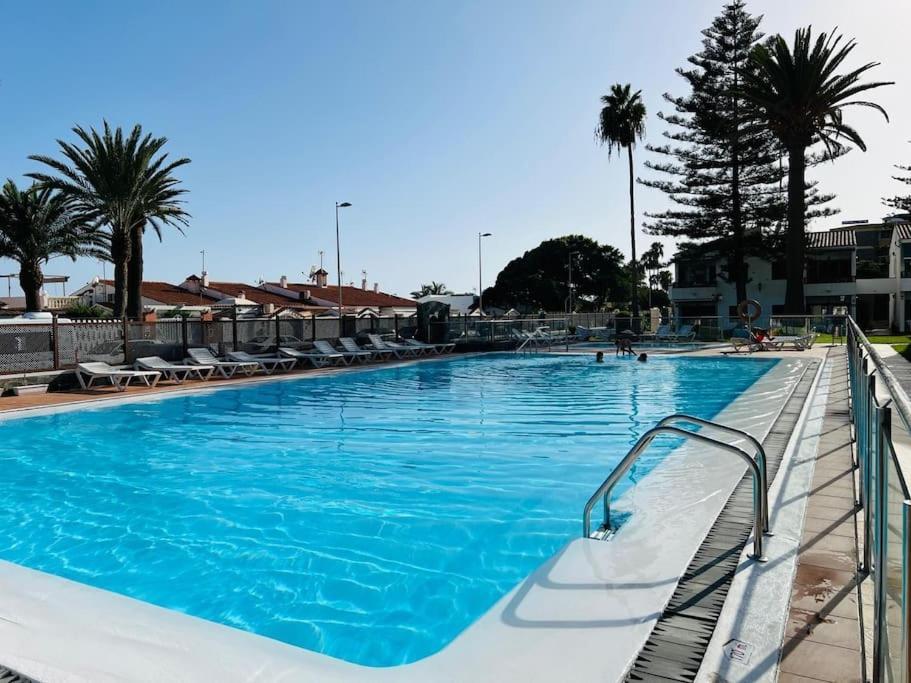 Los Balandros 117 By Sunhousescanarias Maspalomas (Gran Canaria) Exterior foto