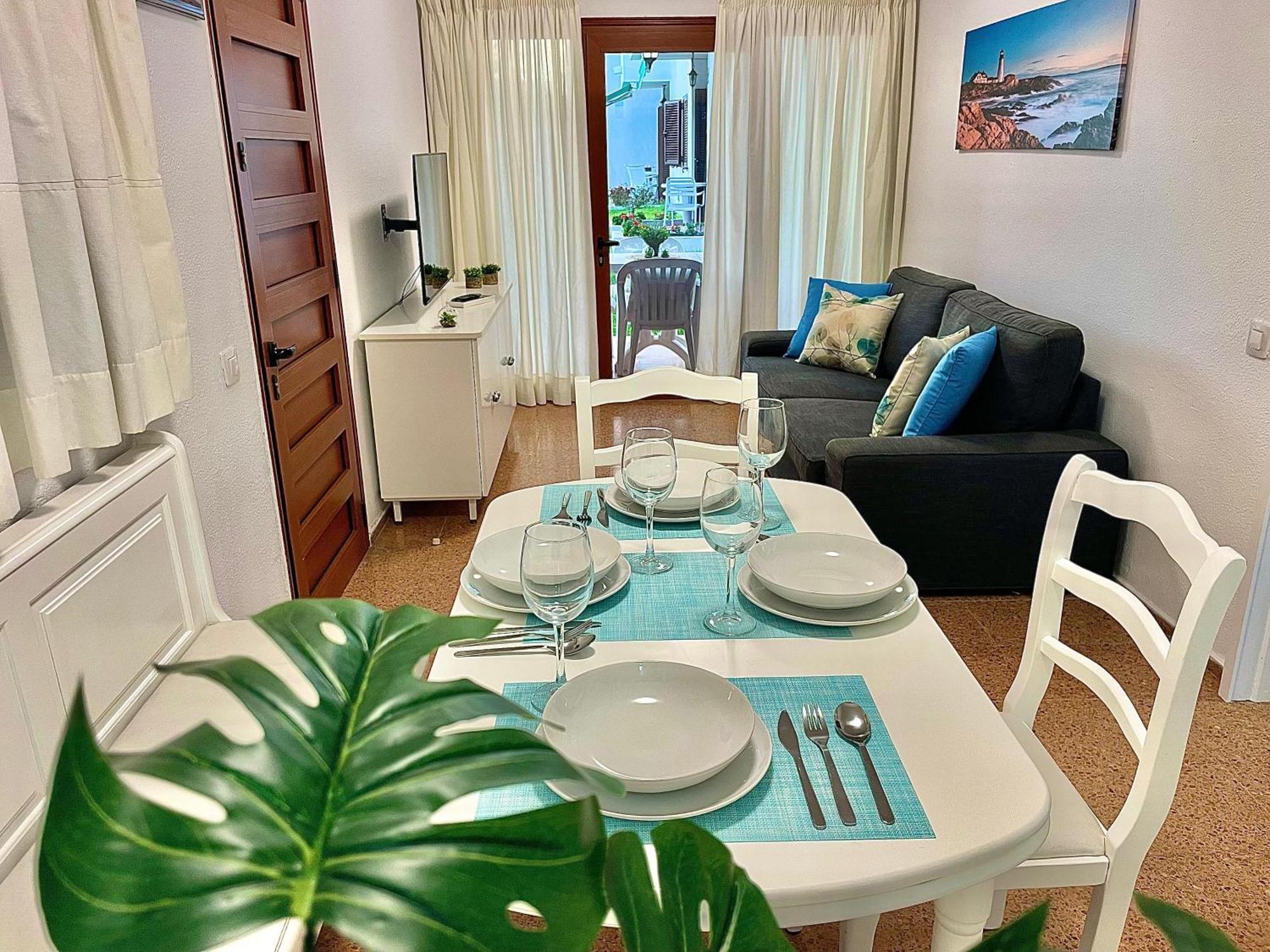 Los Balandros 117 By Sunhousescanarias Maspalomas (Gran Canaria) Exterior foto